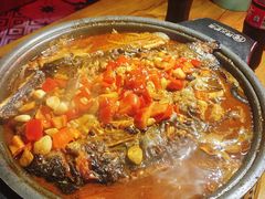 清江鱼-馋火炉鱼(新世界百货望京店)