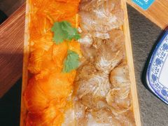 太极江鱼-来涮蜀鲜货火锅串串香(菜市口店)