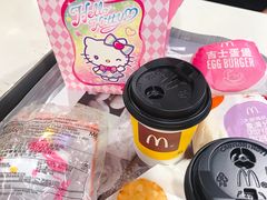 -麦当劳(轻轨曹杨路店)