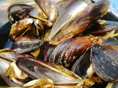 青口贝-老虎滩大连海鲜烧烤(建邺云锦路总店)