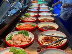-聚盛源蒸汽海鲜火锅烤肉自助(巨川金海岸购物广场店)