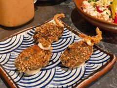 香炸墨鱼汁丸子-Apollo·西班牙小酒馆(安福路店)