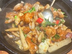 -得意啫·广东啫啫煲(前海HOP店)