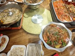 -渔港烤鱼(中百广场店)