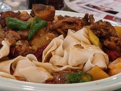 -汗腾格里·风味餐厅(新疆驻京办店)