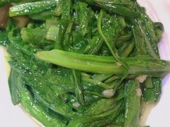 清炒时蔬-张氏宽窄巷成都名小吃(茂业百货华强北店)