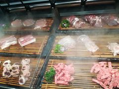 -韩盛·盛江山自助料理(于洪新玛特店)
