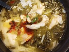 -灵芝妹子海鲜米线(香炉礁山姆店)