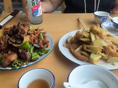-美顺香食府鱼头老店(雪野湖店)