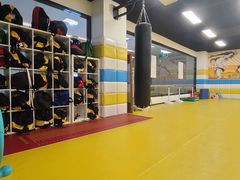 -浛道跆拳道·拳击·体适能