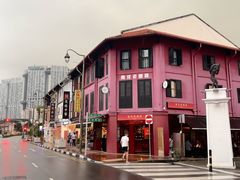 -南洋老咖啡(牛车水店)