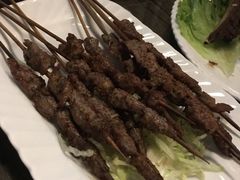 羊肉串-Mevlana梅夫娜土耳其餐厅·清真