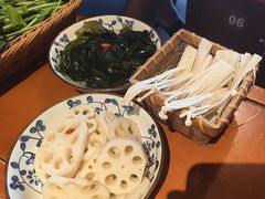 -老员外骨汤火锅(海州古城店)