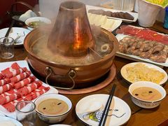 -前门杨记·铜锅涮肉(王府井·故宫店)
