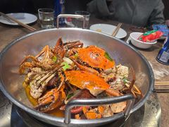 -七欣天香辣蟹火锅(上海银亿滨江店)