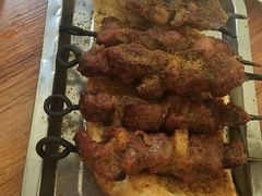 -宝山一号馕坑肉
