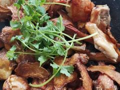 香煎河田鸡-钱山海鲜大排档