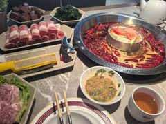 -新渝城·川菜·火锅(区庄店)