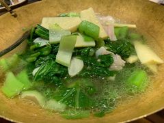 苋菜炒笋-云起草堂(白云山森林公园店)