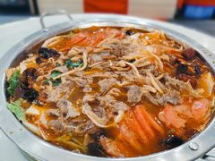 -乡土特色.冷锅鱼.牦牛肉汤锅