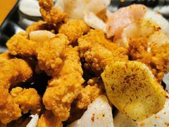 酥肉-炉小二铜锅牛蛙•川湘菜(三里屯店)