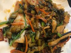 -瑞丰园庭院餐厅·白族传统家常菜