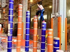 -嗨翻Hi-Fun竞技主题乐园·蹦床亲子生日轰趴(国光1937店)