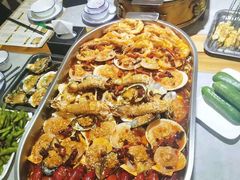 -潮汕鼎记海鲜烧烤美食(前进路店)