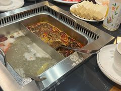 -晓林火锅(安定门店)