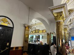 -华梅西餐厅(哈尔滨中央大街店)