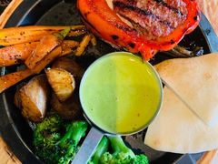 -Lets burger非常汉堡·环球风味(蓝色港湾店)