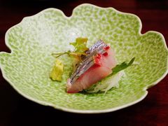 大竹荚鱼-加奈日本料理