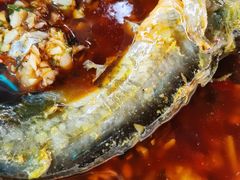 仔鲢-金海椒罐罐鲢鱼(东方桂苑店)