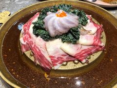-牛牛章·章鱼水煎肉(光谷世界城店)