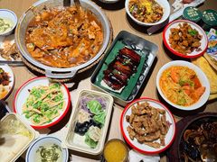 -肥三土菜馆(五四广场店)