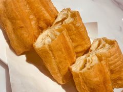 传统靓油条-赏点粤式点心(广州塔店)