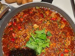 -万重锦·人文川菜馆(骡马市店)