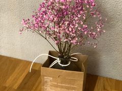 餐具摆设-W CAFE(甜爱路店)