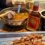 原汁原汤的南阳清汤牛肉再加一个烧饼，老家的味道，好吃到哭