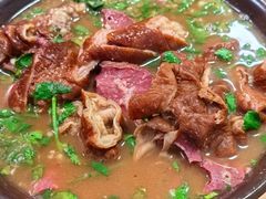 -六爷门框百年卤煮