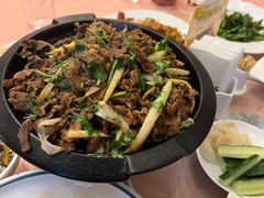-烤肉宛饭庄(南礼士路店)
