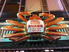 -蟹道乐(道顿堀本店)