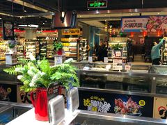 -盒马X会员店(王府井奥莱UP TOWN店)