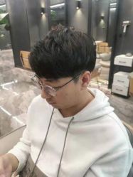 -藤野造型·专业烫染店