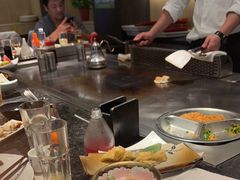 -大渔铁板烧(大行宫1912店)