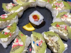 -钦瓦台时尚自助餐厅(银泰城店)