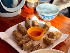 酥油糌粑-燃木齐藏餐厅(八宿店)