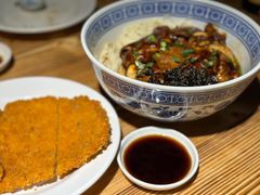 -沪西老弄堂面馆(定西路店)