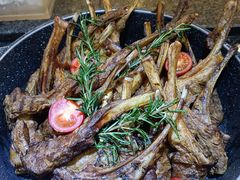 -威斯汀舞台餐厅