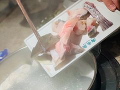 -淘米捞·米汤脆鲩鱼火锅(福田皇岗店)